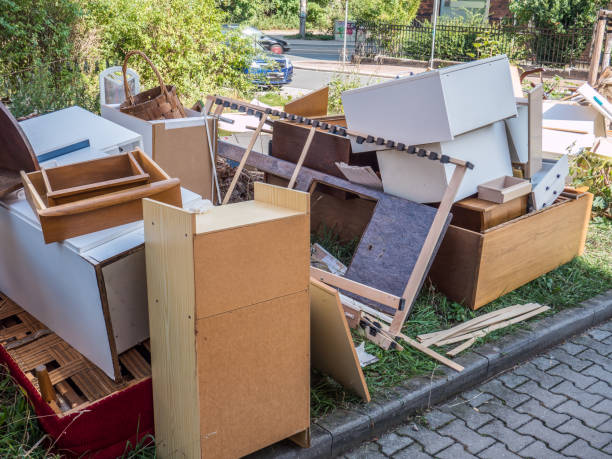 Yard Cleanup Services in Woodbury, NJ